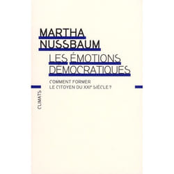 Les Émotions démocratiques
