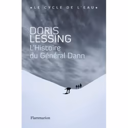 Flammarion L’Histoire du Général Dann, Littérature, Français, Livre broché, 324 pages