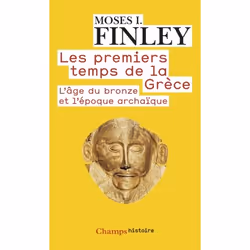 ISBN Les Premiers Temps de la Grèce, 192 pages