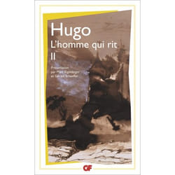 Flammarion L’homme qui rit - 2 livre Littérature Français