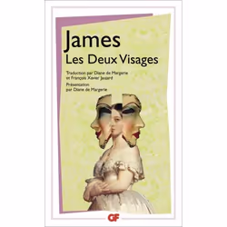 Flammarion Les Deux Visages, Littérature, Français, Livre broché, 222 pages