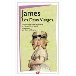 Flammarion Les Deux Visages livre Littérature Français