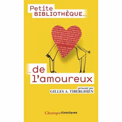 ISBN Petite Bibliothèque de l’amoureux, 256 pages