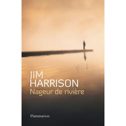 Flammarion Nageur de rivière livre Littérature Français