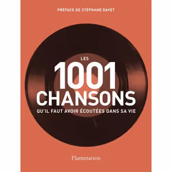 ISBN Les 1 001 chansons qu’il faut avoir écoutées dans sa vie, 960 pages