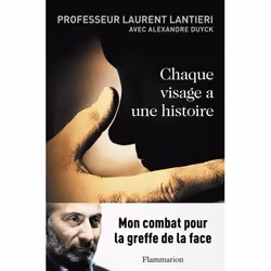 ISBN Chaque visage a une histoire, 208 pages