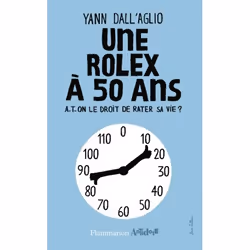 ISBN Une Rolex à 50 ans, 128 pages