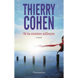 Flammarion Si tu existes ailleurs livre Littérature Français