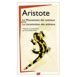Le Mouvement des animaux - La Locomotion des animaux