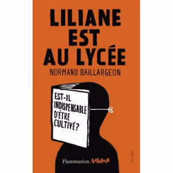 ISBN Liliane est au lycée - Est-il indispensable d'être cultivé ?, 128 pages