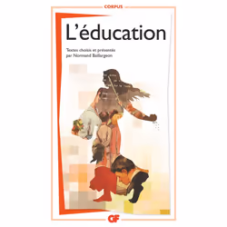 ISBN L'Education, philosophie, Français