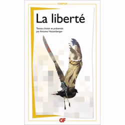 ISBN La liberté, 244 pages