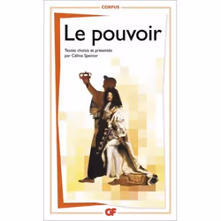 ISBN Le pouvoir, 238 pages