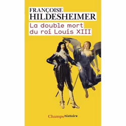 ISBN La Double Mort du roi Louis XIII, 432 pages