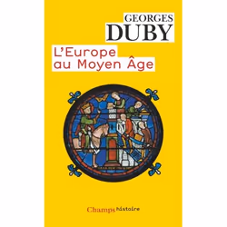 ISBN L’Europe au Moyen Âge, 288 pages
