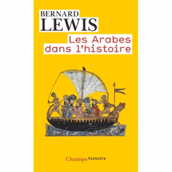 ISBN Les Arabes dans l'histoire, 260 pages