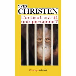 ISBN L’animal est-il une personne ?, 704 pages