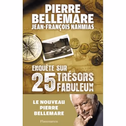 ISBN Enquête sur 25 trésors fabuleux, 416 pages
