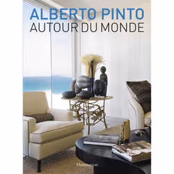 ISBN Alberto Pinto, Autour Du Monde, Art &amp; design, Français