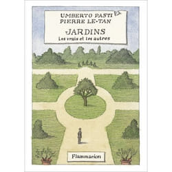 Flammarion Jardins, les vrais et les autres livre Littérature Français
