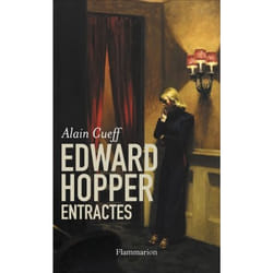 Flammarion Edward Hopper livre Littérature Français