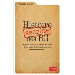 Histoire secrète des RG
