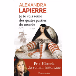 ISBN Je Te Vois Reine Des Quatre Parties Du Monde, Littérature, Français