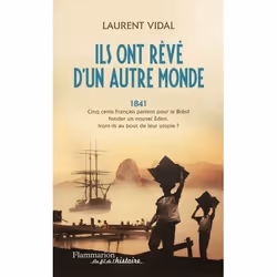 ISBN Ils ont rêvé d’un autre monde, 400 pages