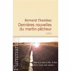 Flammarion DERNIERES NOUVELLES DU MARTIN-PECHEUR, Français, Livre broché, 318 pages