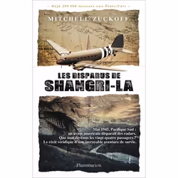 Flammarion Les Disparus de Shangri-La, Littérature, Français, Livre broché, 384 pages