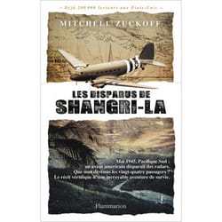 Flammarion Les Disparus de Shangri-La livre Littérature Français