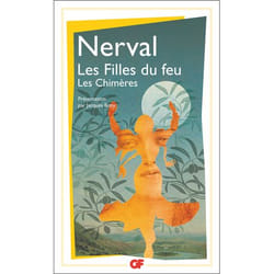 Flammarion Les Filles du feu – Les Chimères livre Littérature Français