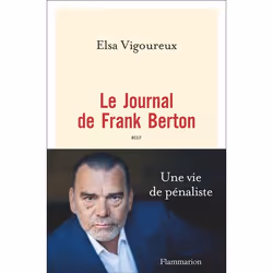 ISBN Le Journal de Frank Berton, 400 pages