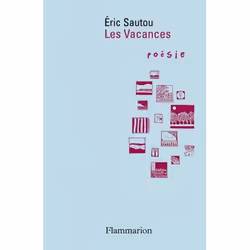 Flammarion Les Vacances, poésie, Français, Livre broché, 168 pages