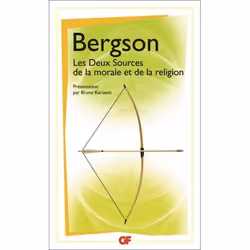 ISBN Les Deux Sources de la morale et de la religion, 448 pages