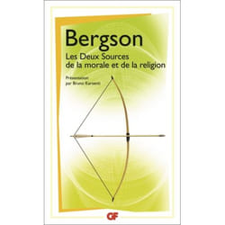 Les Deux Sources de la morale et de la religion (Broché)