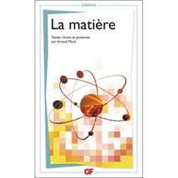 La matière