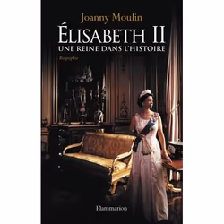 ISBN Elisabeth II, 368 pages