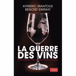 ISBN La Guerre des vins, 288 pages
