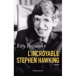 ISBN L’Incroyable Stephen Hawking, 464 pages