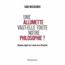 ISBN Une allumette vaut-elle toute notre philosophie ?, 128 pages
