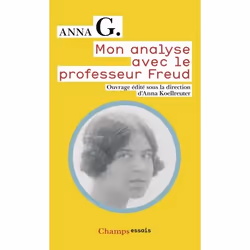 ISBN Mon analyse avec le professeur Freud, 368 pages