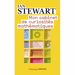 ISBN Mon cabinet de curiosités mathématiques, 384 pages