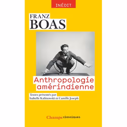 ISBN Anthropologie amérindienne, 640 pages