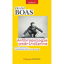 Anthropologie amérindienne