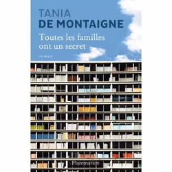 Flammarion Toutes les familles ont un secret, Littérature, Français, Livre broché, 240 pages