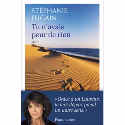 ISBN Tu n’avais peur de rien, 310 pages