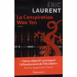 ISBN La Conspiration Wao Yen, Thrillers, Français, Livre broché