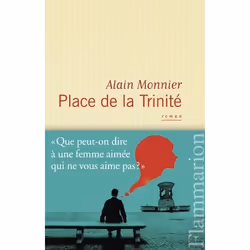 Flammarion Place de la Trinité, Littérature, Français, Livre broché, 288 pages