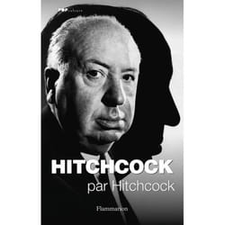 Flammarion Hitchcock par Hitchcock livre Littérature Français